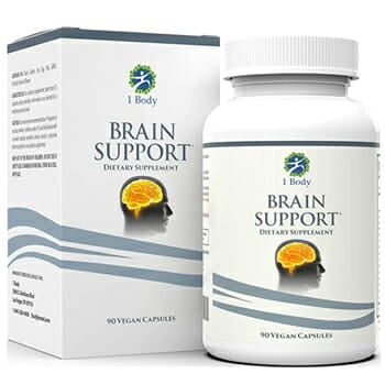 1 Body Brain support