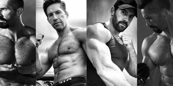 Scott Adkins Body