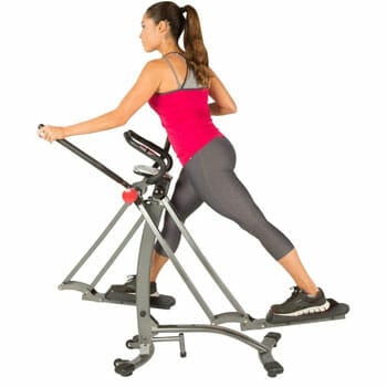 fitness reality multi direction air walker