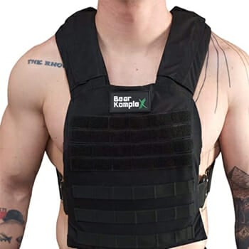 Bear KompleX Weight Vest