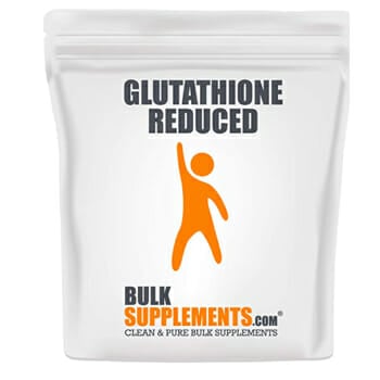 BulkSupplements Glutathione
