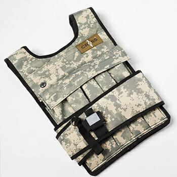 Cross101 Weighted Vest