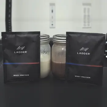 Product sample for Ladder whey