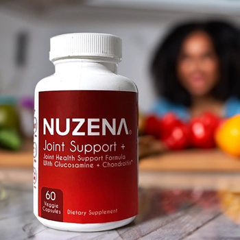 Nuzena Joint Support + supplement product CTA