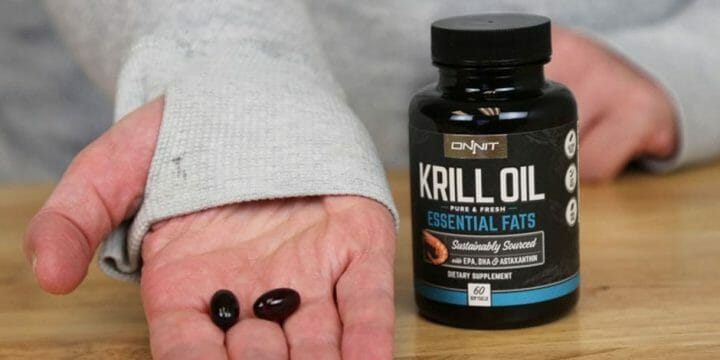 Onnit Krill Oil