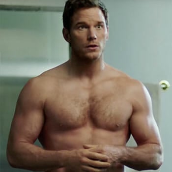 chris pratt body