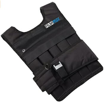 RunfastMax Pro Weighted Vest