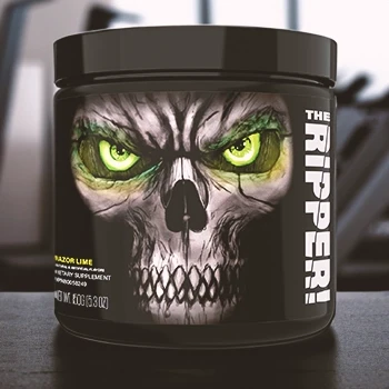 The Ripper fat burner supplement product
