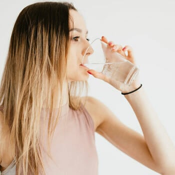 drink water