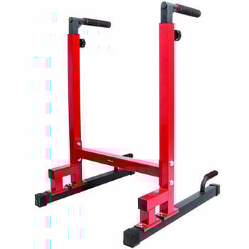 balanceform multi-function dip stand
