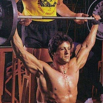 Sylvester Stallone Workout Routine & Supplements (Revealed)