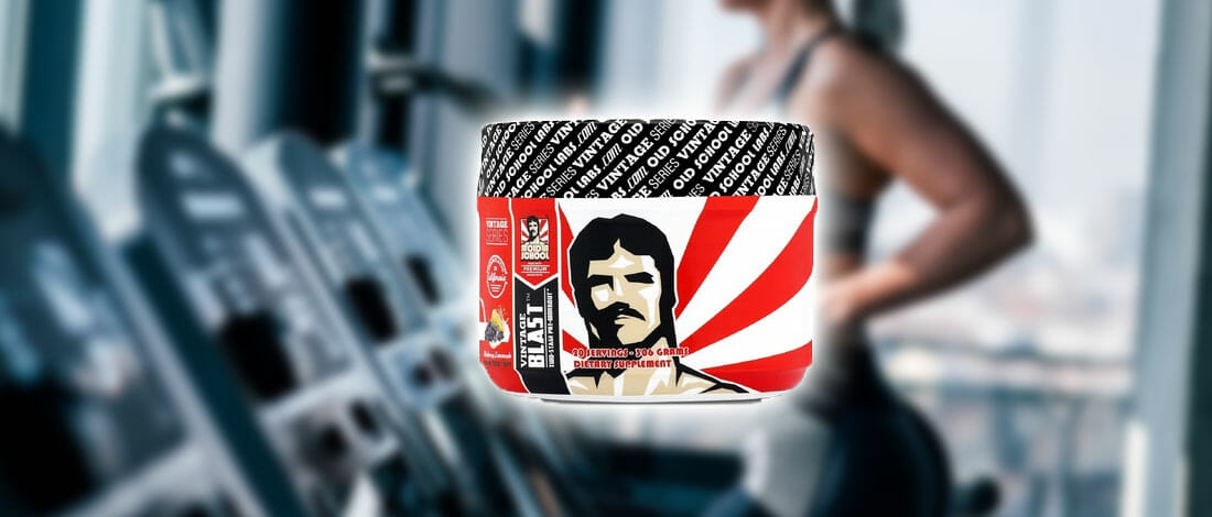 Vintage Blast Pre Workout Review 2021 Updated Worth It