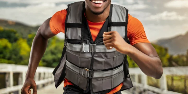 weighted vest for running