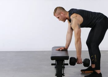 Dumbbell Rows