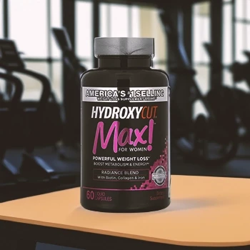 Hydroxycut Max for women