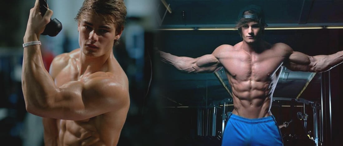 Jeff Seid S Workout Routine Diet Plan And Supplements