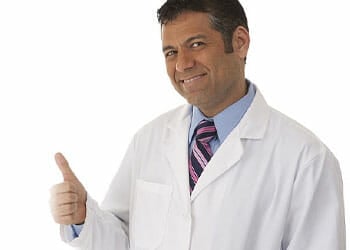 doctor thumbs up