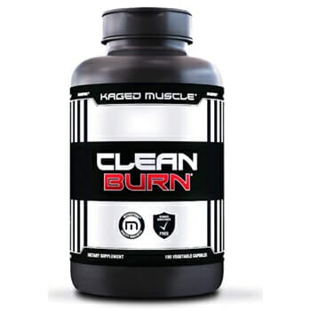 Kaged muscle clean burn