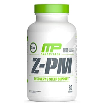 MusclePharm Z-Core PM