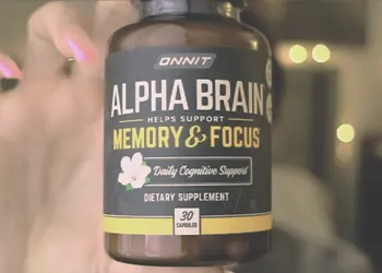 Onnit Alpha Brain