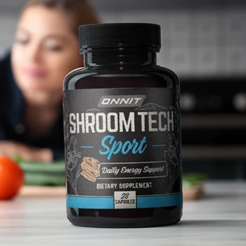 Onnit Shroom Tech Sport supplement product