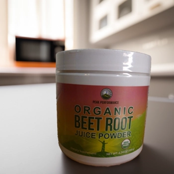 Peak Performance Organic Beet Root Juice Powder
