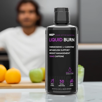 Liquid Burn product CTA