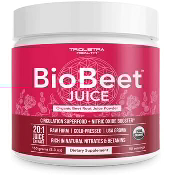 Triquetra BioBeet Juice