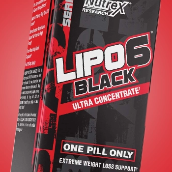 Nutrex Research Lipo 6 close up