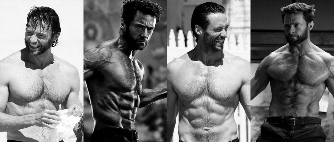 Hugh Jackman s Workout Routine Diet Plan Supplements