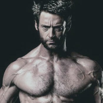 Hugh Jackman Workout