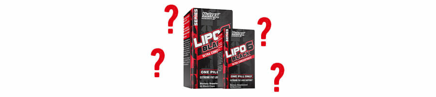 Nutrex Lipo 6 Feedback