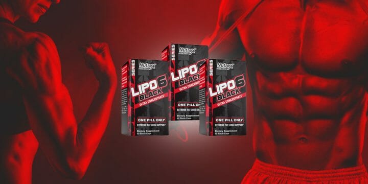 Introducing Nutrex Lipo 6 Black Ultra Concentrate