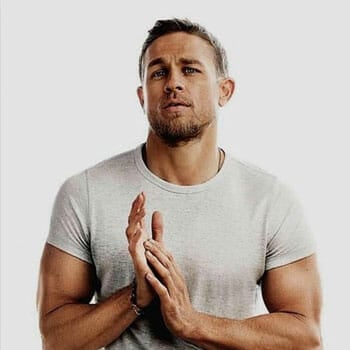 Charlie hunnam workout hot sale