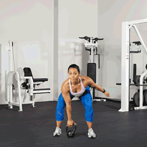 10 Best Kettlebell Back Exercises (Coming From a Trainer)