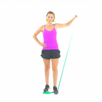 10 Best Resistance Band Shoulder Exercises for Building Mass