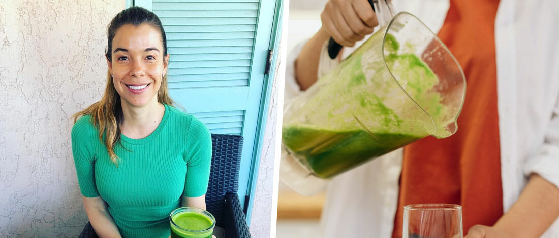 Dr Rhonda Patrick S Smoothie Recipe 1 2