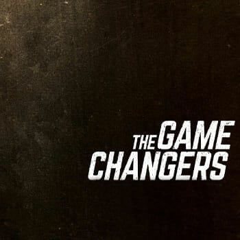 Movie Poster of The Game Changers