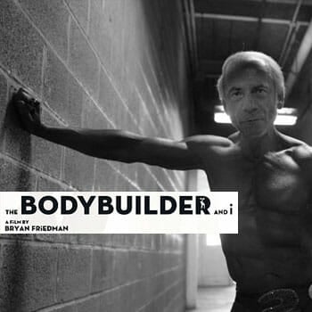 Movie Poster of The Body Builder And I