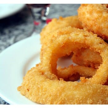 Vegan Onion Rings