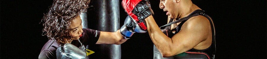 Believe it or not, an intense boxing workout helps you burn around 350-500  calories in just an hour. Being the best form of cardio it also…