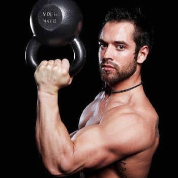 portrait image of rich froning