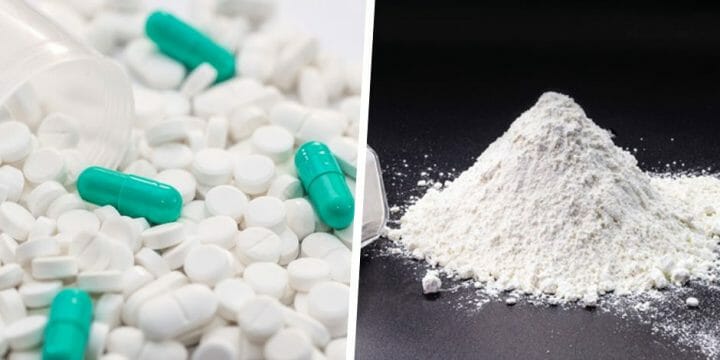 difference between pills and powder in creatine