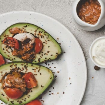 Avocado diet meal plan