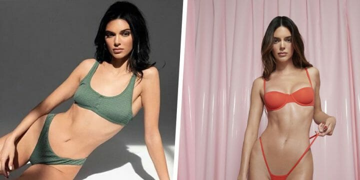 Guide to Kendal Jenner's body care routine