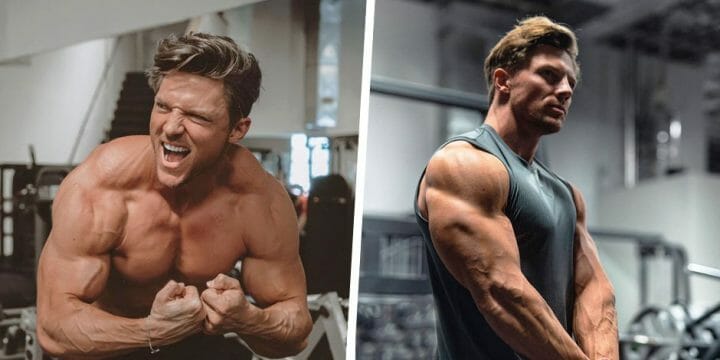 Your guide to Steve Cook body care routine
