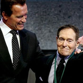 jack lalanne with arnold schwarzenegger