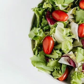 close up image of a bowl filled with vegetables