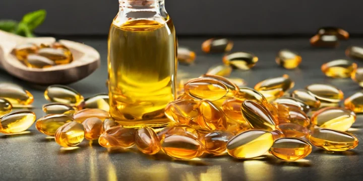 Do Fish Oil Supplements Break a Fast Featured Image