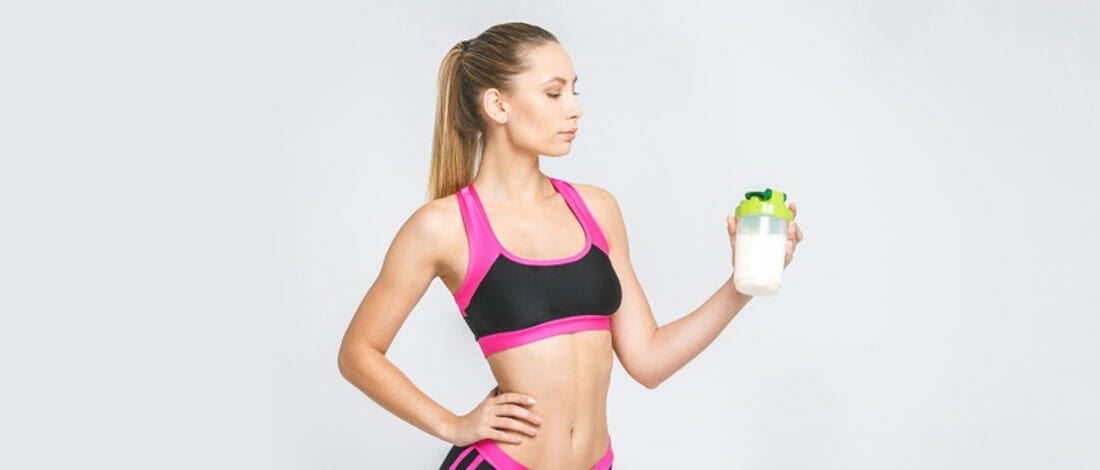 is-it-bad-to-drink-protein-shakes-without-working-out